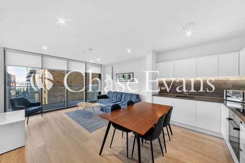 2 bedroom flat to rent, Commodore House, 3 Royal Wharf, Schooner Road, Royal Docks, E16