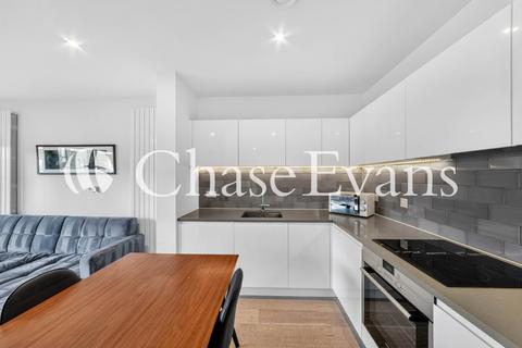 2 bedroom flat to rent, Commodore House, 3 Royal Wharf, Schooner Road, Royal Docks, E16