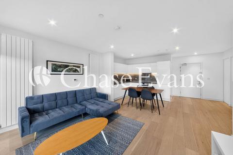 2 bedroom flat to rent, Commodore House, 3 Royal Wharf, Schooner Road, Royal Docks, E16