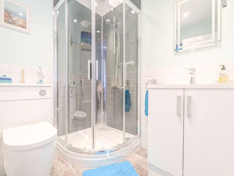 Downstairs Shower