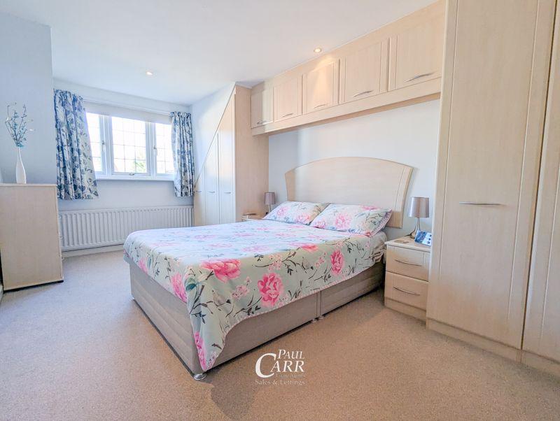 Bedroom One - 1