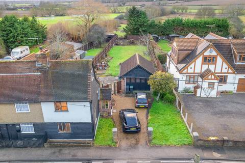 2 bedroom cottage for sale, Abridge, Romford RM4