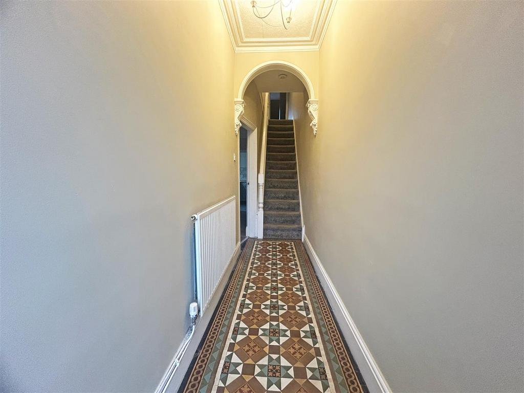 Entrance Hallway