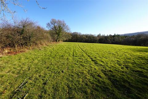 Land for sale, Tavistock, Devon PL19