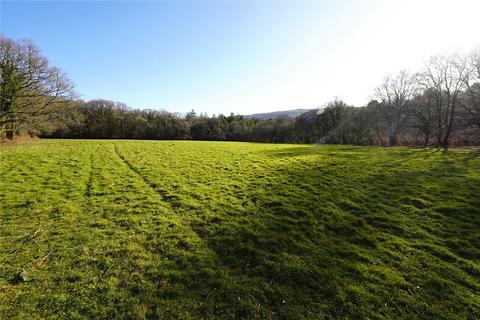 Land for sale, Tavistock, Devon PL19