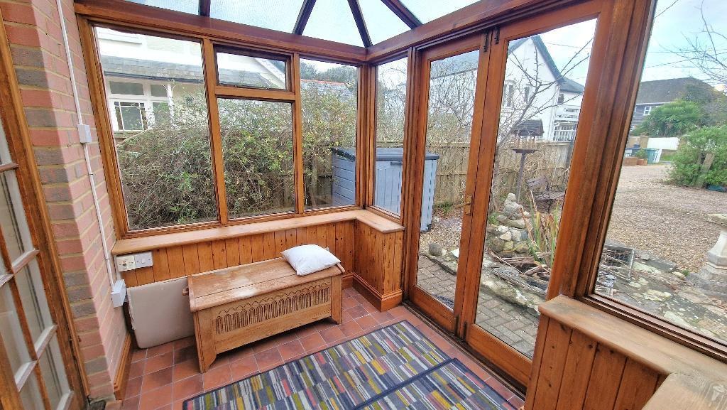 Side Porch
