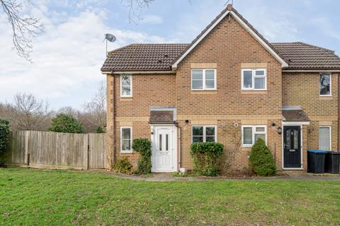 1 bedroom end of terrace house for sale, Alberta Drive, Horley RH6