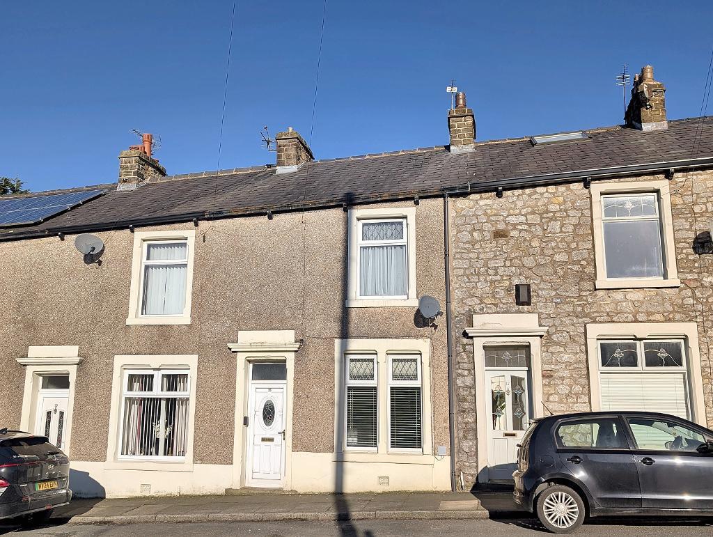 Pendle Road, Clitheroe, BB7 1JQ 2 bed terraced house for sale - £154,995