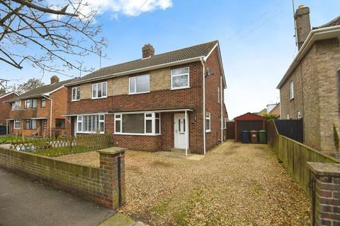 3 bedroom semi-detached house for sale, Mount Drive, Wisbech, PE13 2BQ