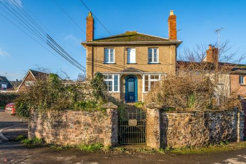 3 bedroom house for sale, South Street, Wiveliscombe, Taunton, Somerset, TA4