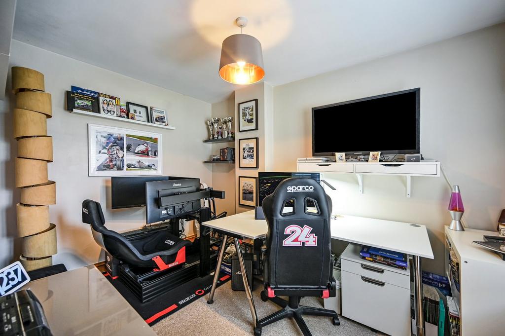Study/Bedroom