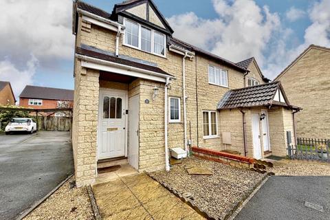 2 bedroom end of terrace house for sale, Ashbrake, Swindon SN25