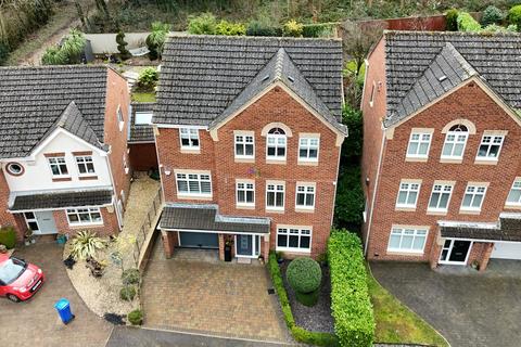 5 bedroom detached house for sale, Rose Hill View, Mosborough, S20