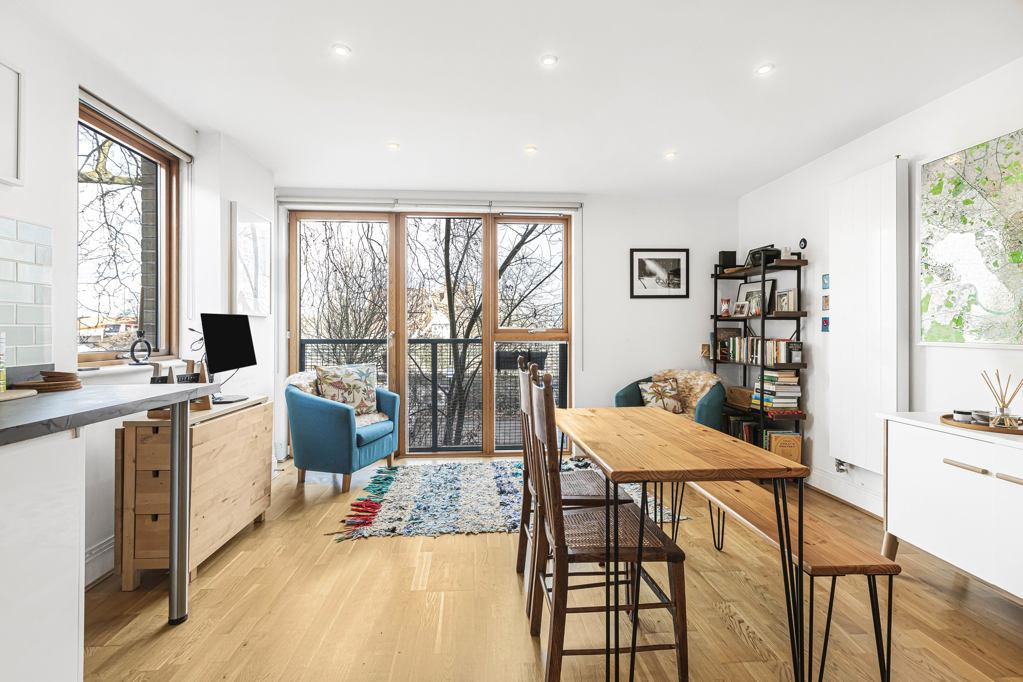 Kitchen/Reception