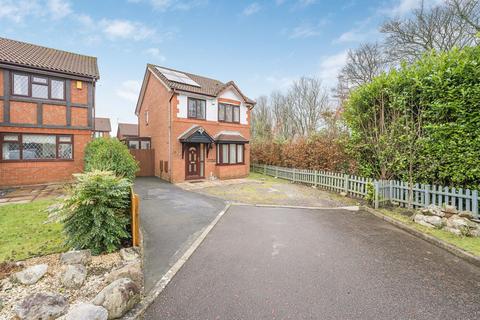 3 bedroom detached house for sale, Bryn Derw, Blackwood NP12