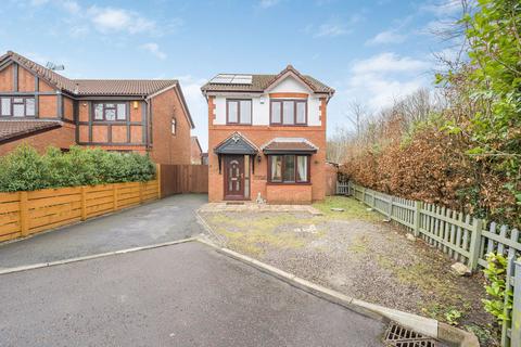 3 bedroom detached house for sale, Bryn Derw, Blackwood NP12