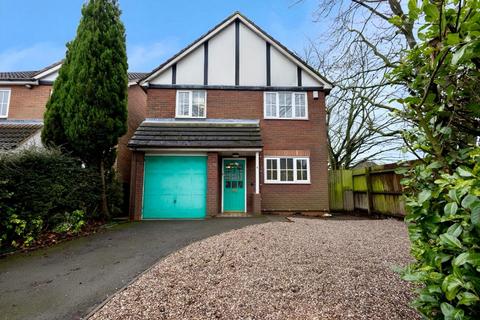 4 bedroom detached house for sale, Watton Lane, Birmingham B46