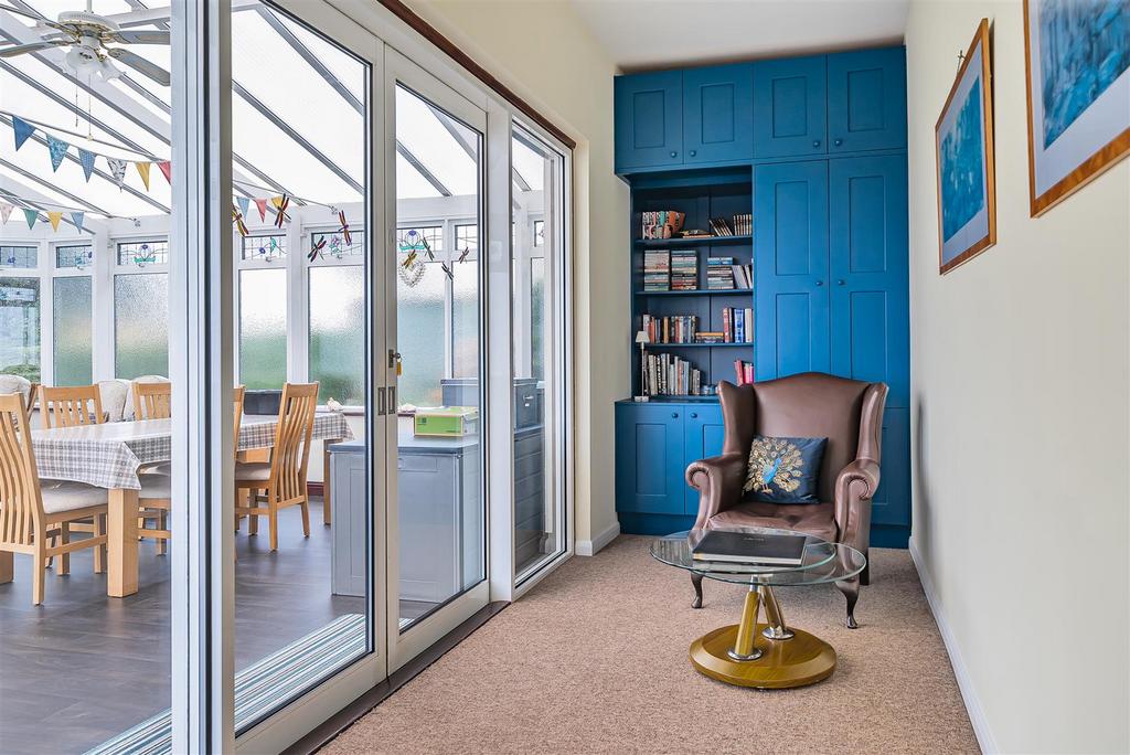 Reading Room
