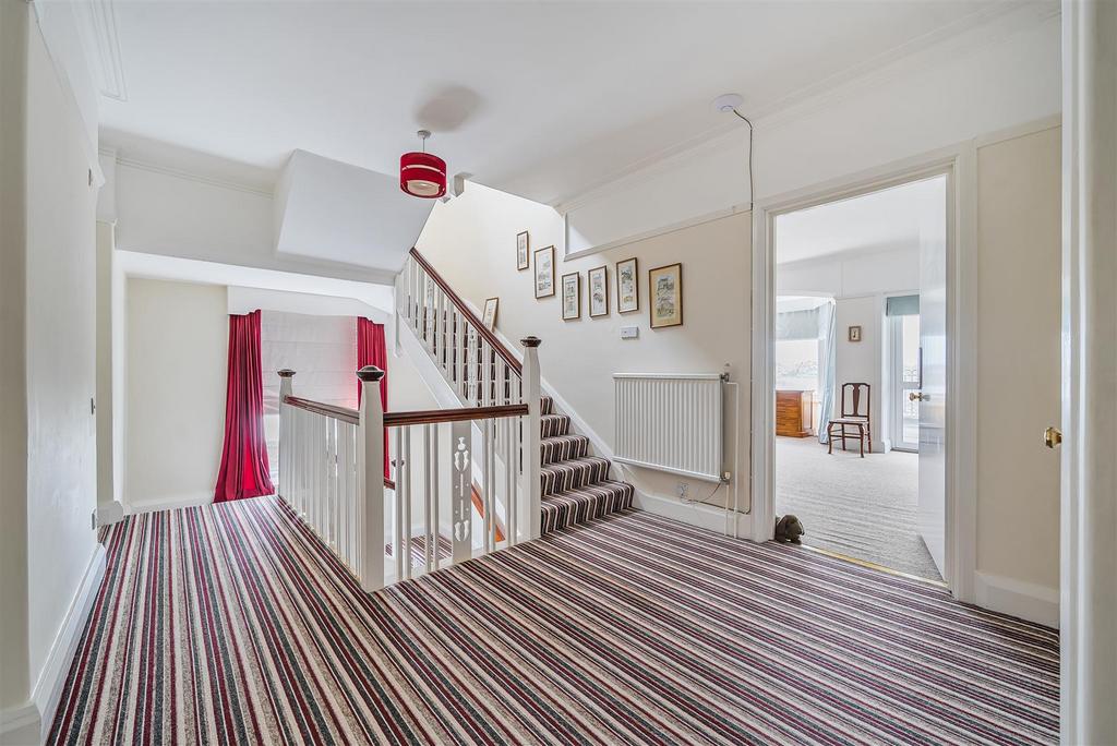 The Promenade Staircase