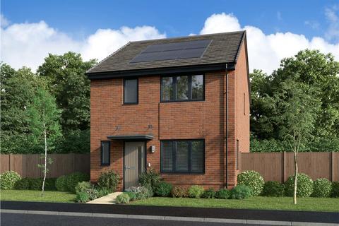 3 bedroom detached house for sale, Plot 4, Whitton at Greenway Chase, Shurdington Road, Leckhampton GL53