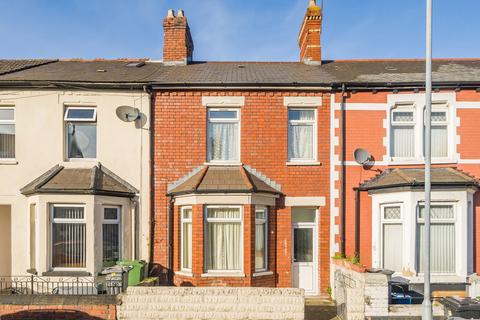 2 bedroom terraced house for sale, Llanmaes Street, Cardiff