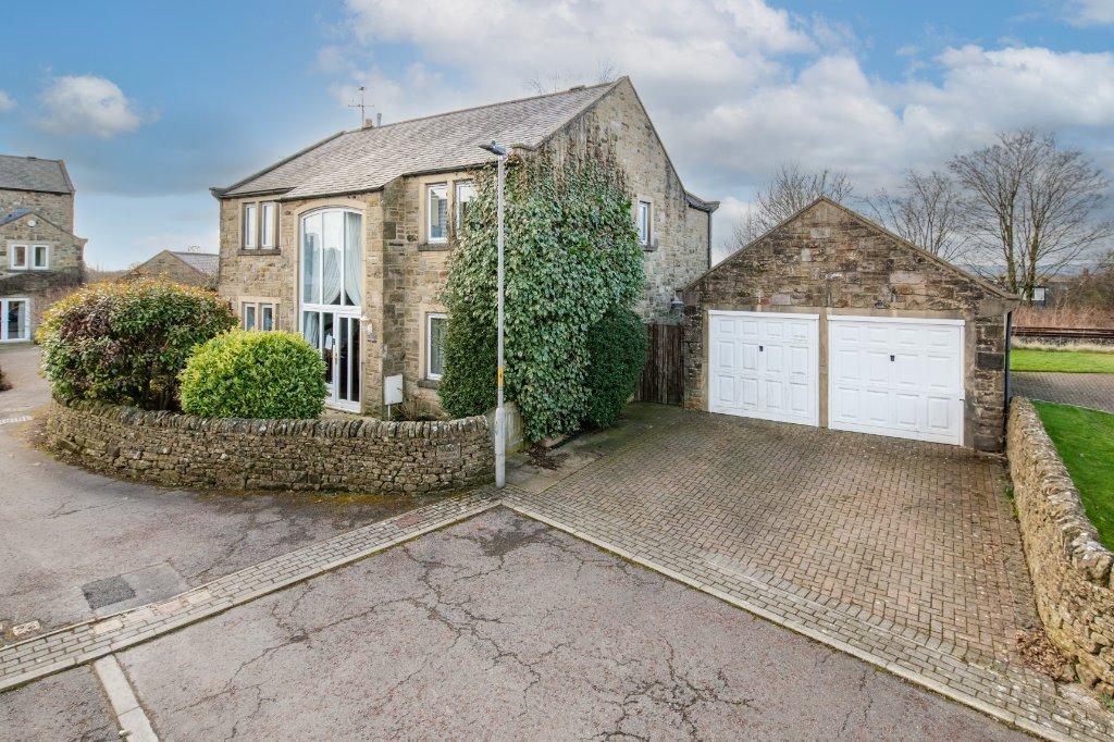 Garage and Parking