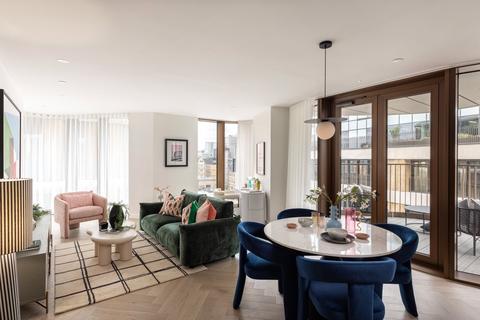 2 bedroom flat for sale, Triptych Bankside, London