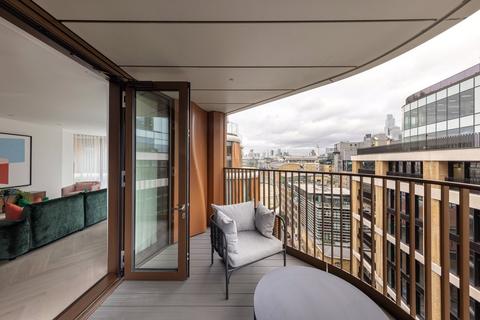 2 bedroom flat for sale, Triptych Bankside, London