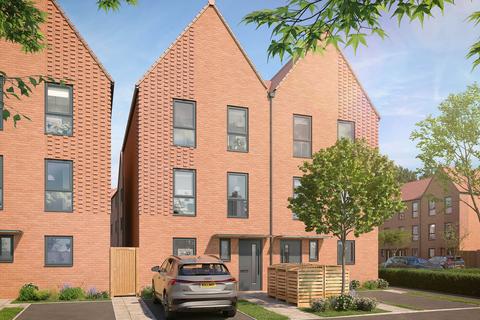 4 bedroom terraced house for sale, The Morgan at Cavendish Grove, Meadowview Road SW20