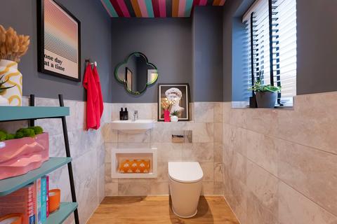 undefined, The Gregory at Cavendish Grove, Meadowview Road SW20