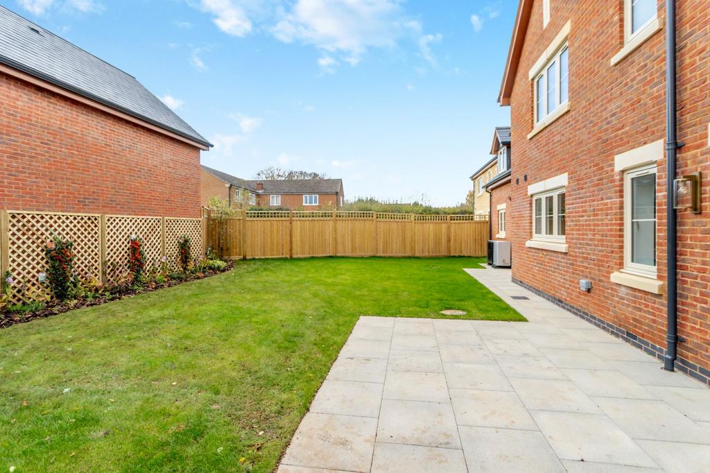 Garden/Terrace