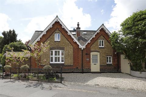 3 bedroom end of terrace house for sale, Camp Road, Wimbledon, London, SW19