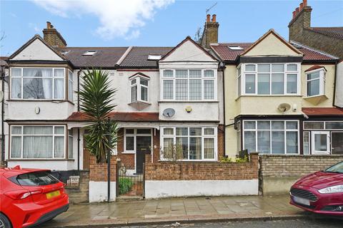 3 bedroom terraced house to rent, Fishponds Road, London SW17