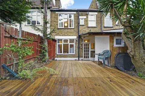 3 bedroom terraced house to rent, Fishponds Road, London SW17