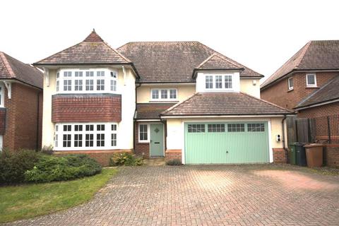 4 bedroom detached house for sale, Ingram Avenue, St Johns, Worcester, Worcestershire, WR2 5GQ