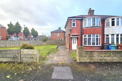 3 bedroom semi-detached house to rent, Irvin Street, Moston, Manchester, M40