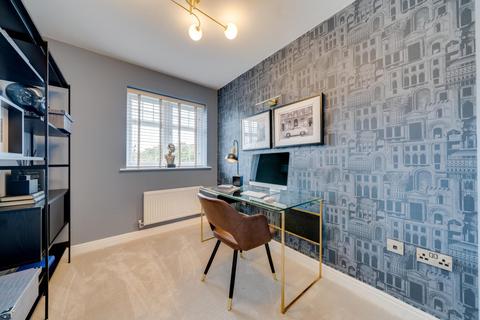 3 bedroom detached house for sale, Plot 112 - The Bradwell, Plot 112 - The Bradwell at Brierley Heath, NG17, Brand Lane, Stanton Hill NG17