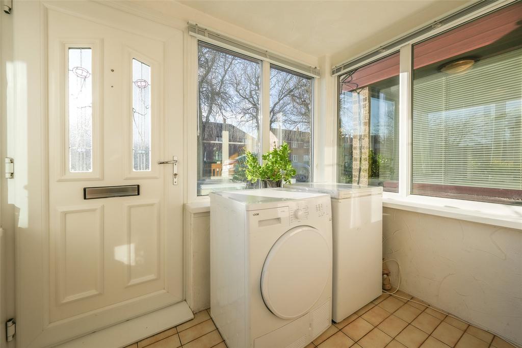 Entrance Porch