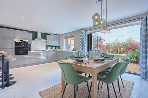 4 bedroom detached house for sale, Plot 80, Willow at Seymour Place, Heol Gwyndaf NP26