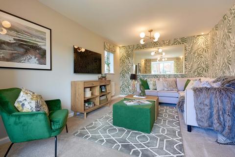 4 bedroom detached house for sale, Plot 80, Willow at Seymour Place, Heol Gwyndaf NP26