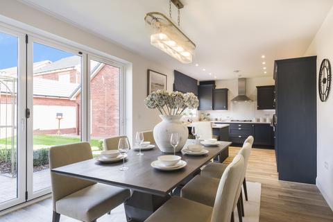 undefined, Plot 539, Alder at Spring Vale, Swallowtail Way HG5