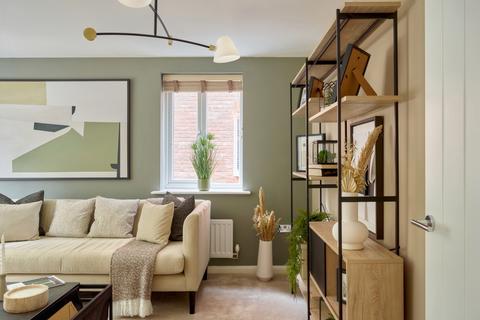 undefined, Plot 539, Alder at Spring Vale, Swallowtail Way HG5