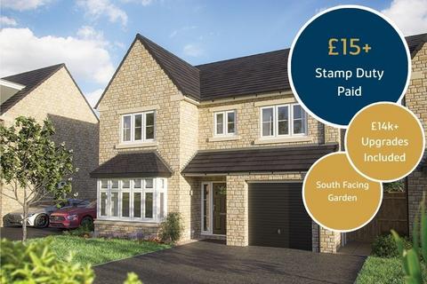undefined, Plot 539, Alder at Spring Vale, Swallowtail Way HG5