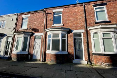 2 bedroom terraced house to rent, Chandos Street, Darlington