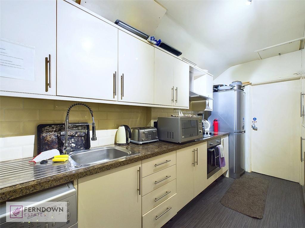 2nd Kitchen  Utility