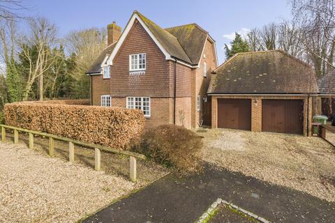 4 bedroom detached house for sale, Farriers Lane, Newbury RG20