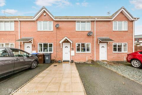 12 Lorena Close, Biddulph, Stoke-on-trent, ST8 6FD