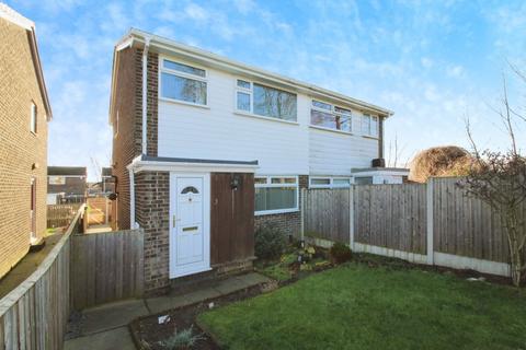 3 bedroom semi-detached house for sale, Croftside Close, West Yorkshire LS14