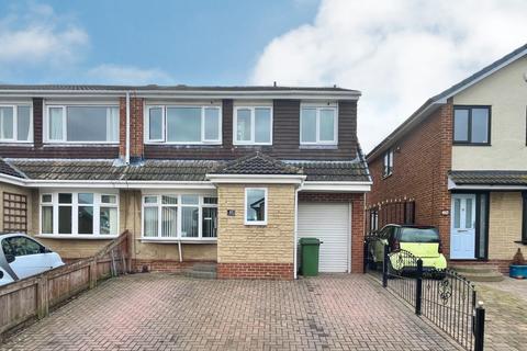 4 bedroom semi-detached house for sale, Hawkstone Close, North Yorkshire TS14