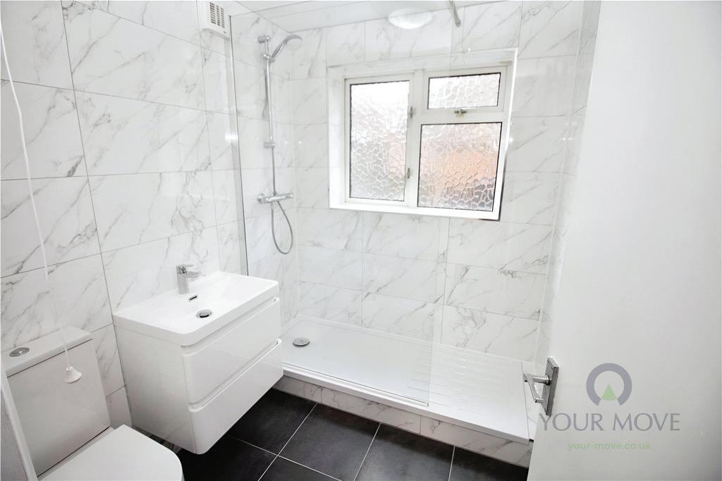 Shower Room